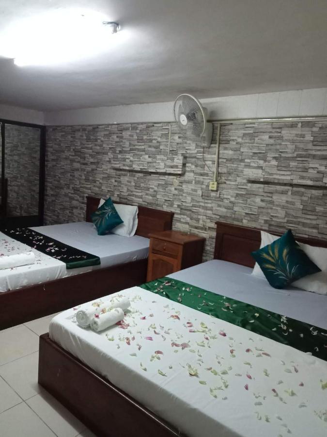 White River Guesthouse Phnom Penh Zewnętrze zdjęcie