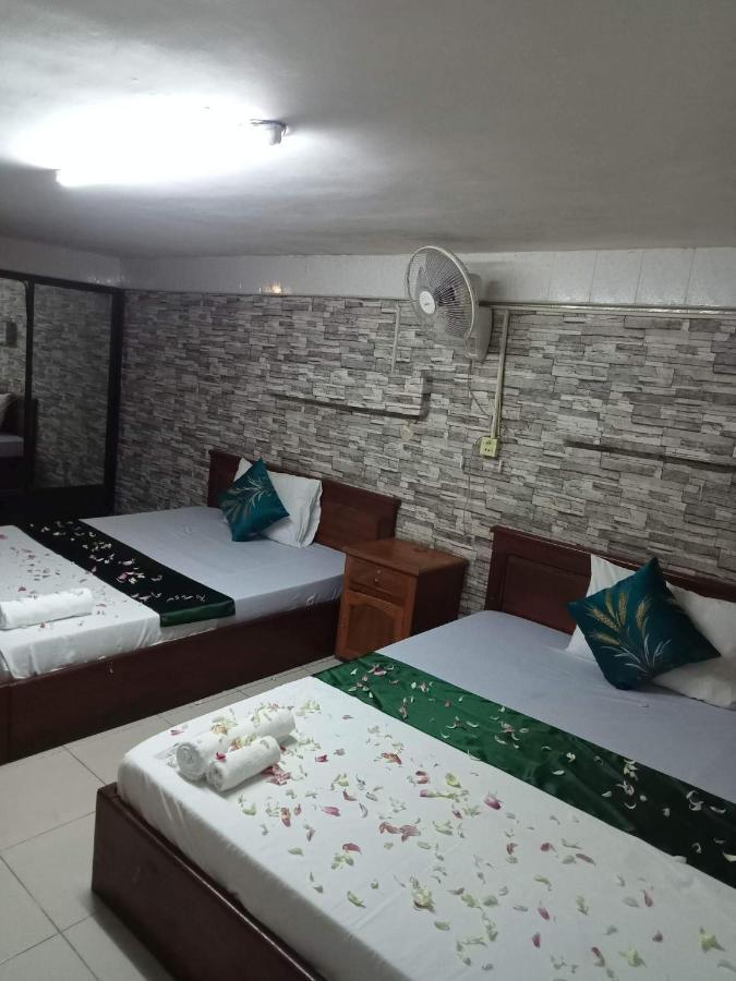 White River Guesthouse Phnom Penh Zewnętrze zdjęcie