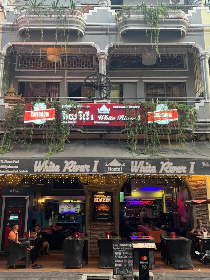 White River Guesthouse Phnom Penh Zewnętrze zdjęcie