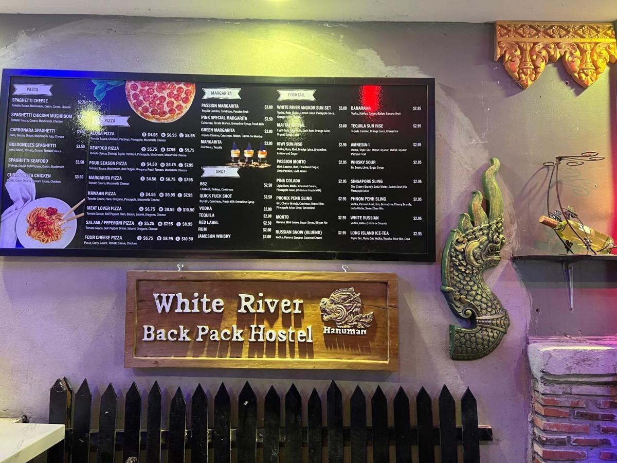 White River Guesthouse Phnom Penh Zewnętrze zdjęcie